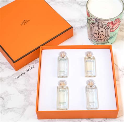 hermes sur le mediterranee|hermes jardin collection review.